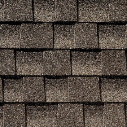 GAF Canadian Driftwood Roof Shingle