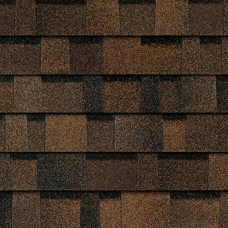 OC Brownwood Roof Shingle