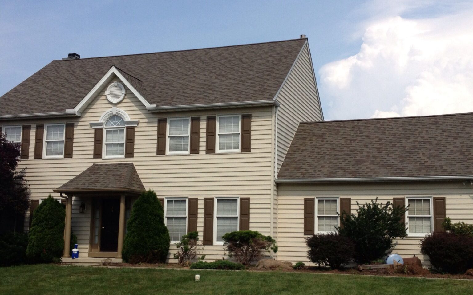 Driftwood House Shingles