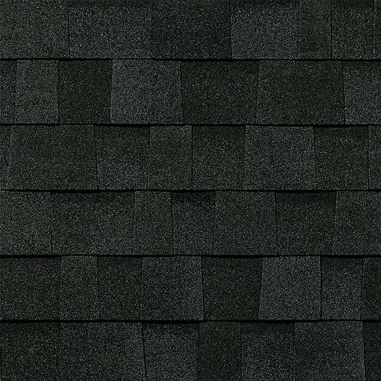 OC Onyx Black Roof Shingle