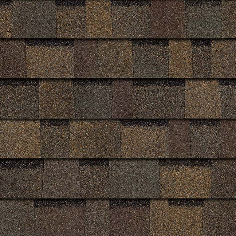 OC Teak Roof Shingle