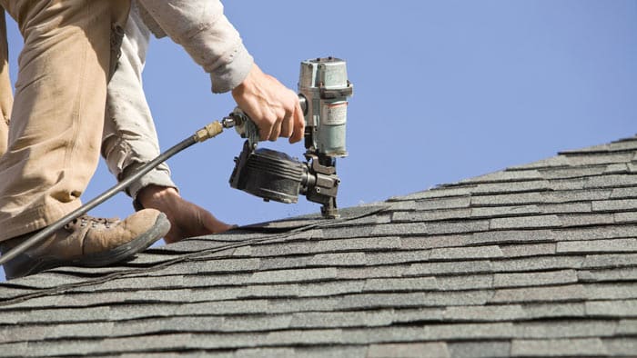 Roof repair