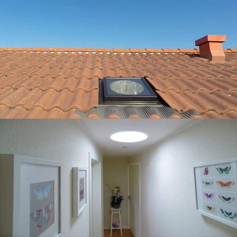 Velux Skylight Image