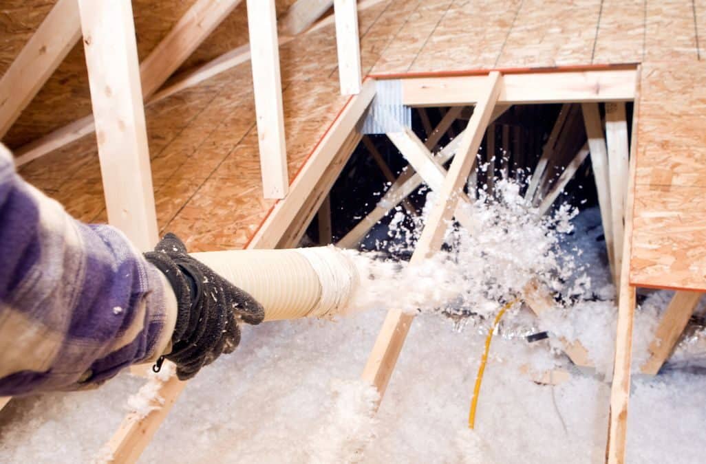 Attic Insulation Ottawa