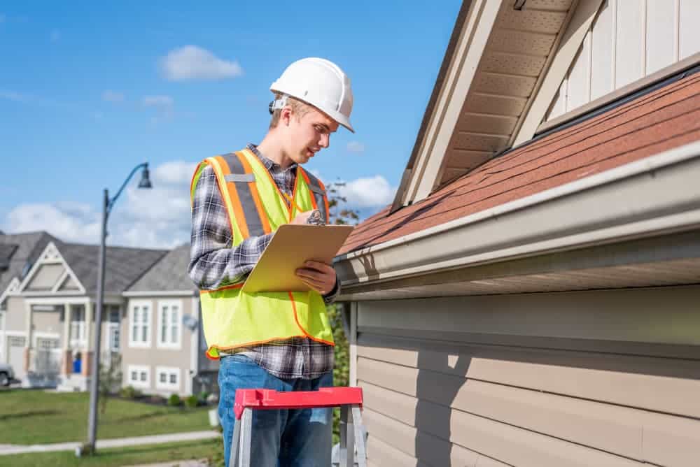 General Roof Inspection Ottawa