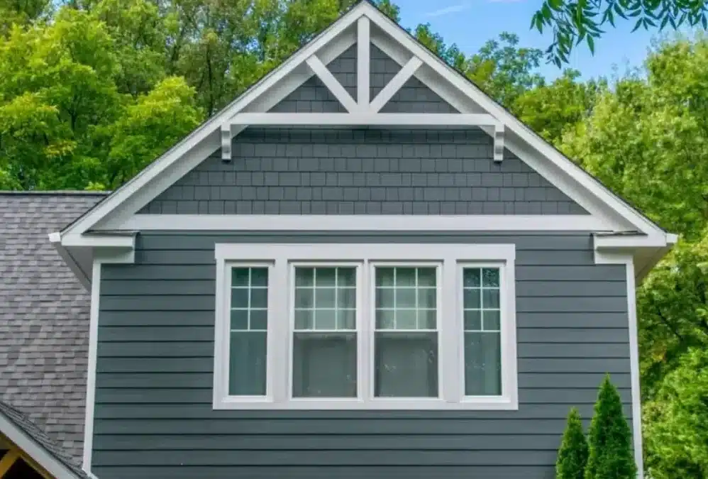 Hardie Board Siding