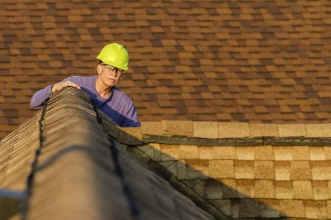 Pre-Purchase Roof Inspection