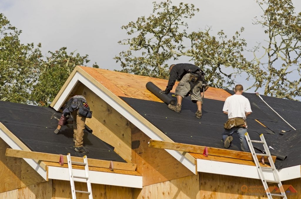 Roof Installation New Contruction Ottawa