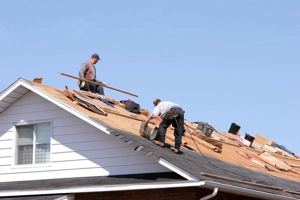 Roof Replacement Ottawa