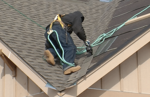 Roof Valleys