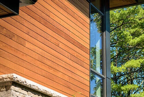 Wood Siding