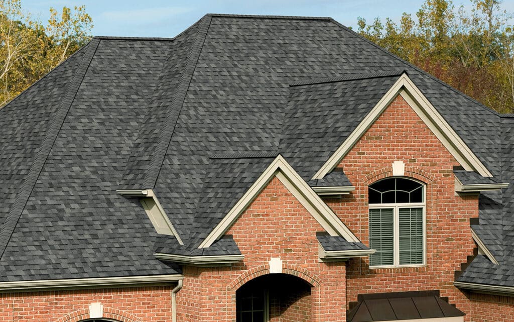 architectural shingle owens corning