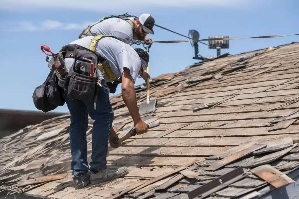 emergency roofing services