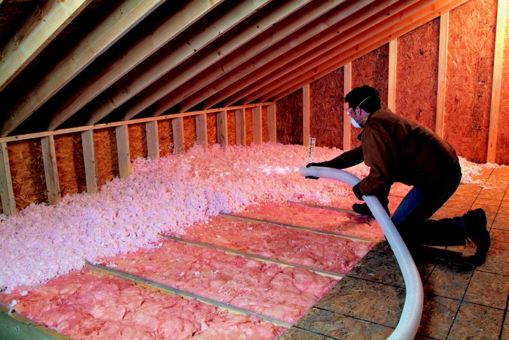 Attic Insulation Ottawa