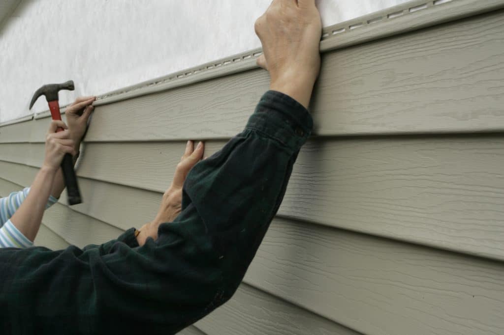 siding repair