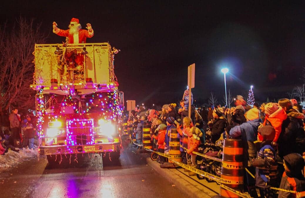 stittsville christmas parade