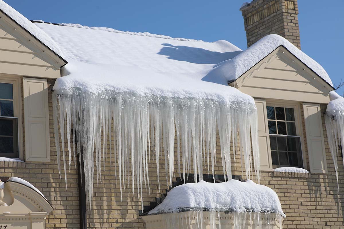 Ice Dam Prevention Ottawa